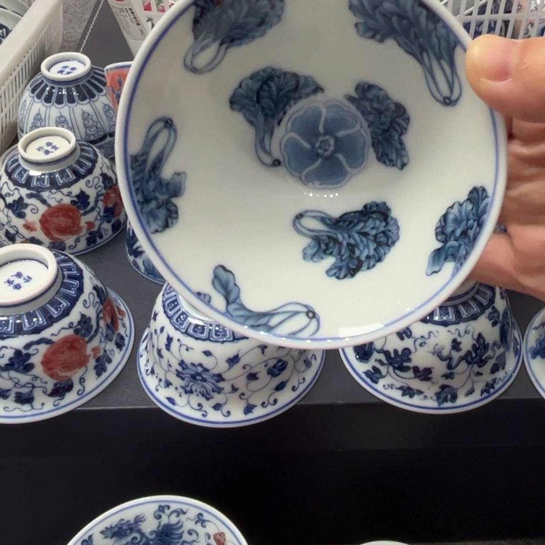 陶摆件景德镇陶瓷