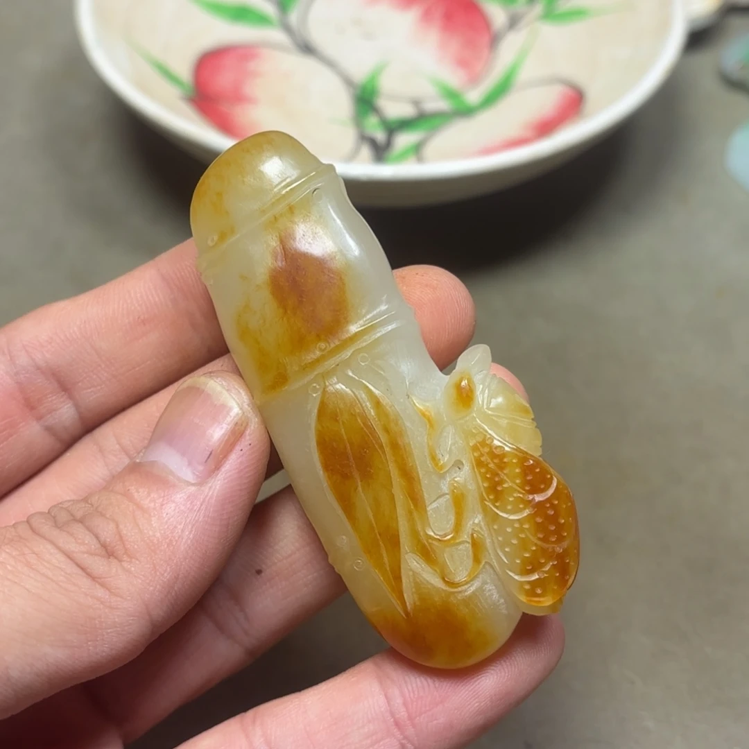 这个物件很老气啊