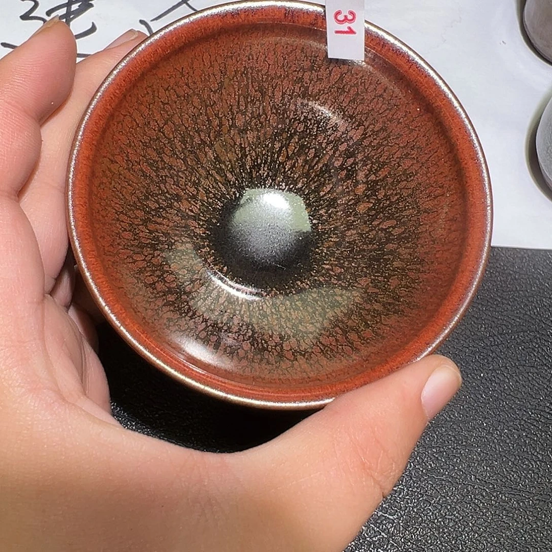 茶盏建盏主人杯啦啦啦啦