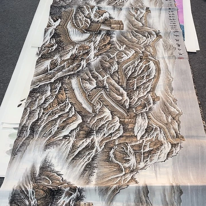 国画今日国画作品欣赏