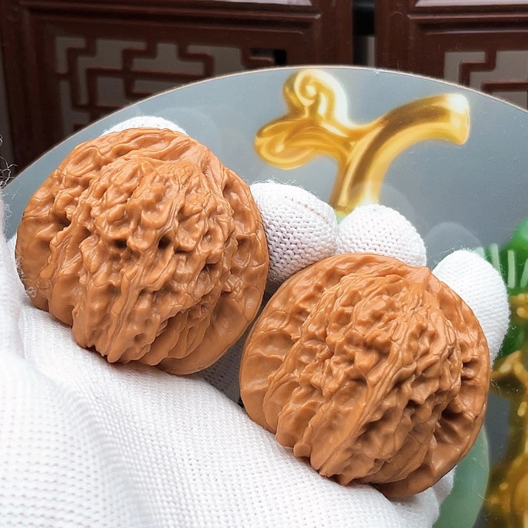 ****吊坠文玩核桃楼子11