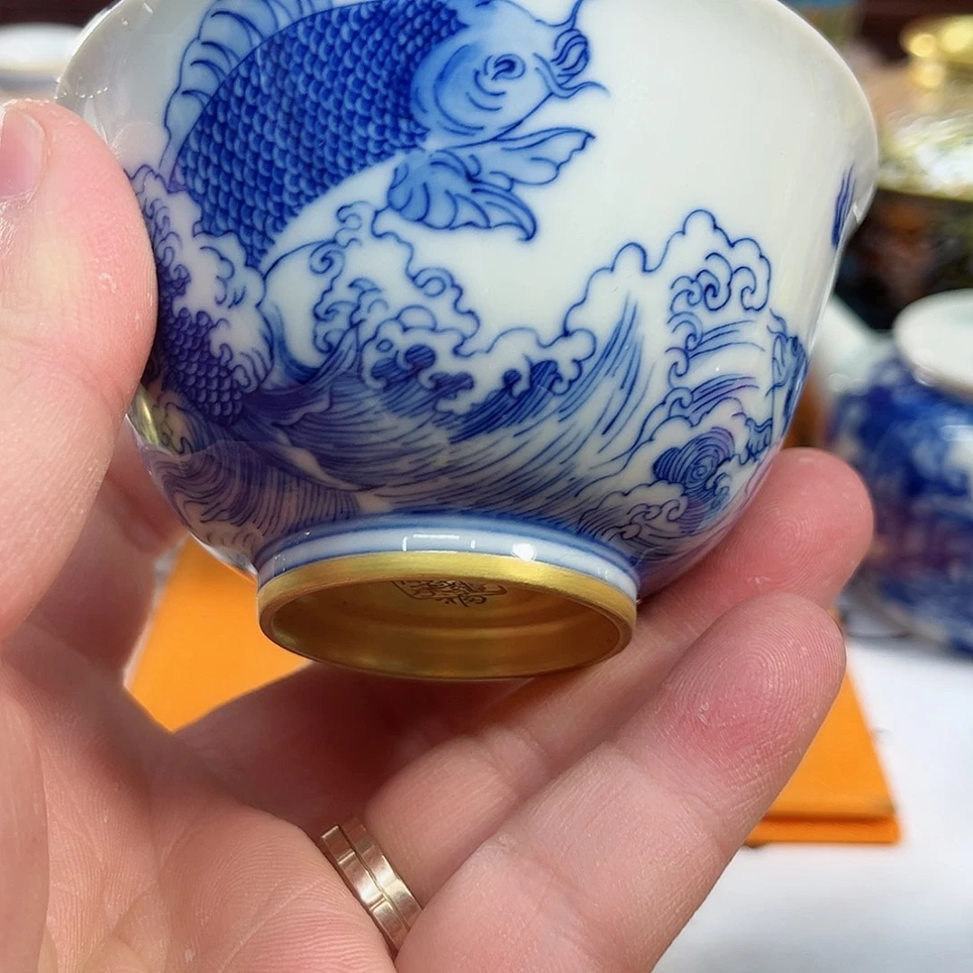 杯千年瓷都景德镇 艺术关注谢佳豪