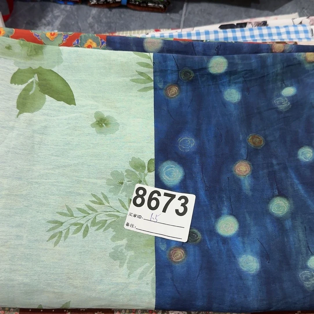 丝纸样布1.5米长X1.4米宽小块