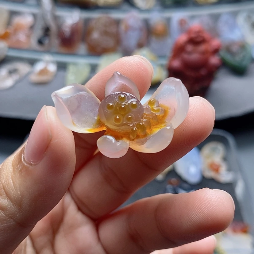 【闪购商品】未镶嵌吊坠定制石英质玉