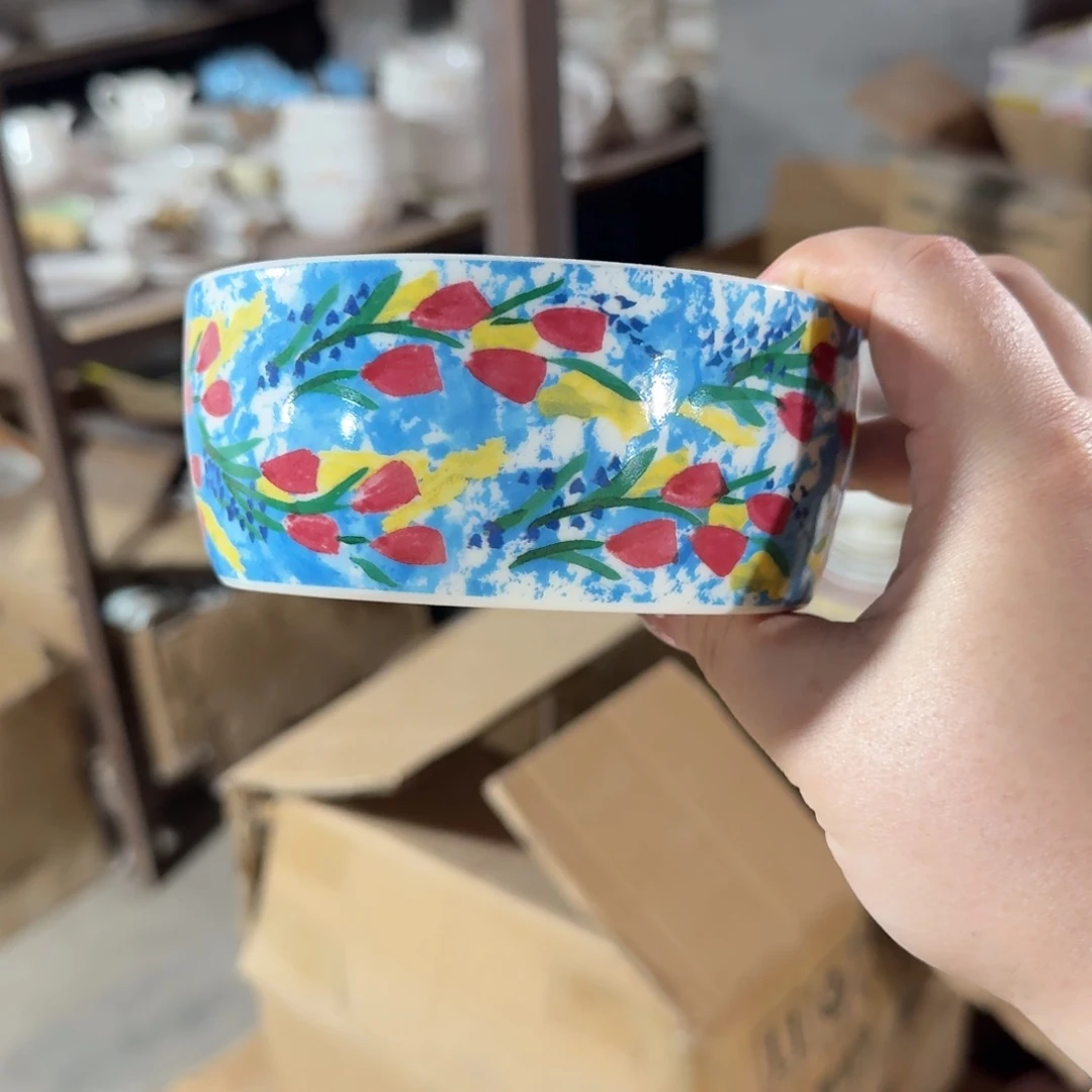 杯仓库直播瑕疵处理