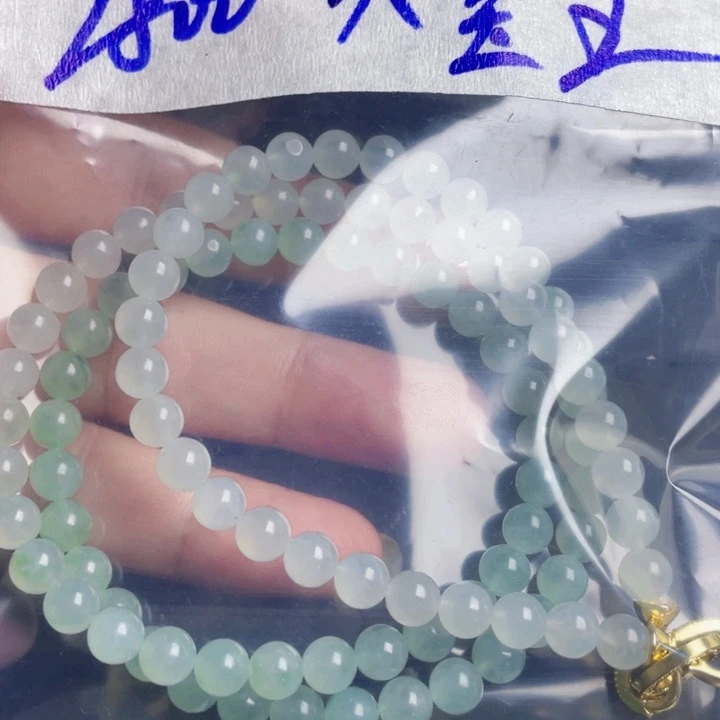 定制翡翠未镶嵌大****y