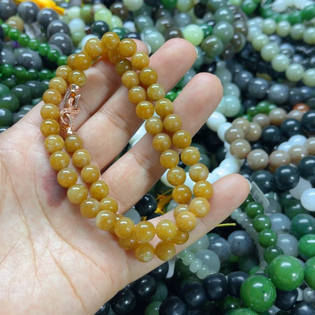 未镶嵌手链和田玉