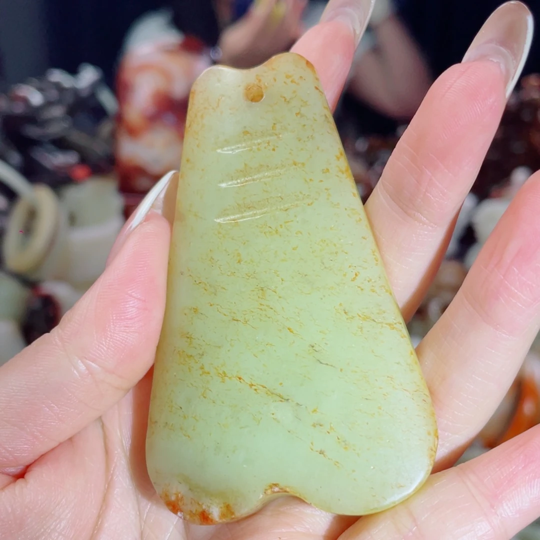 未镶嵌和田玉把件29