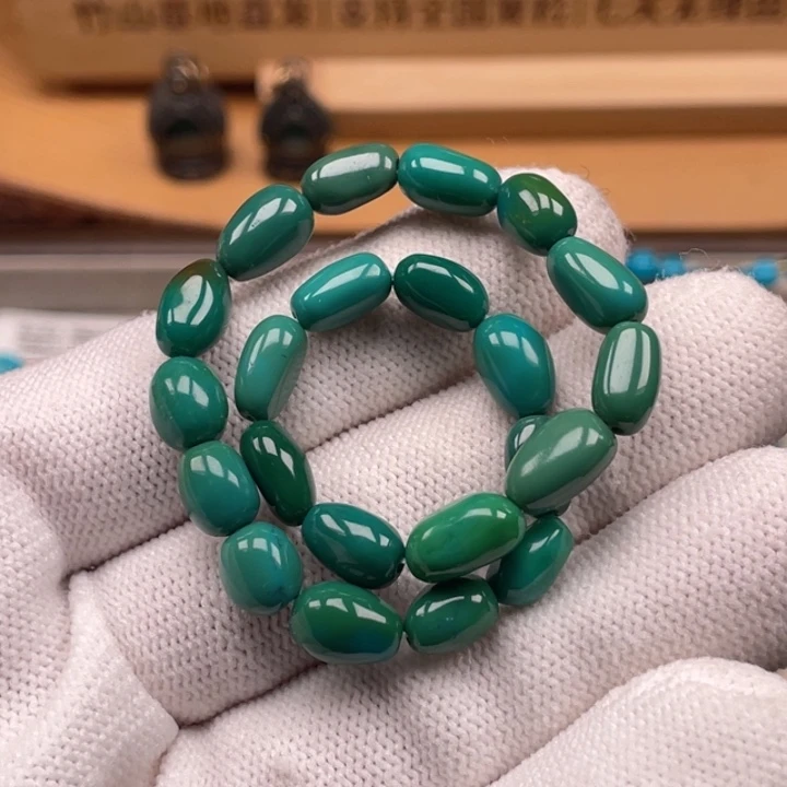 绿松石未镶嵌珠宝奇石7+