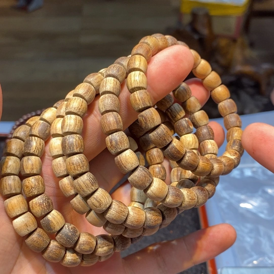 小叶紫檀手串/手链贡木