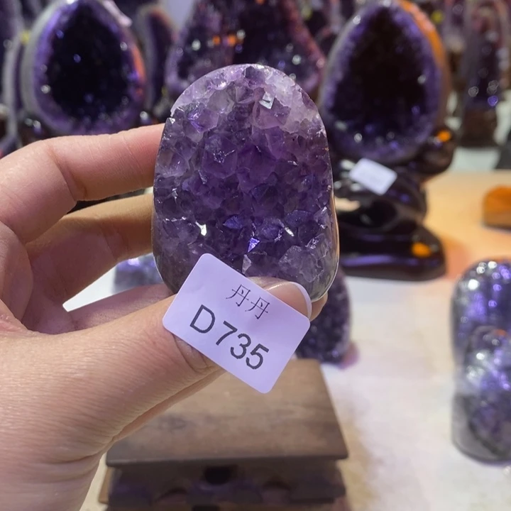 水晶摆件未镶嵌摆件