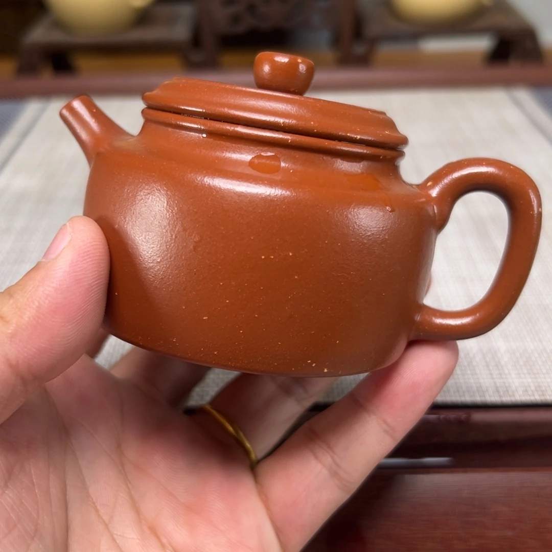 紫砂壶正品无瑕疵款0