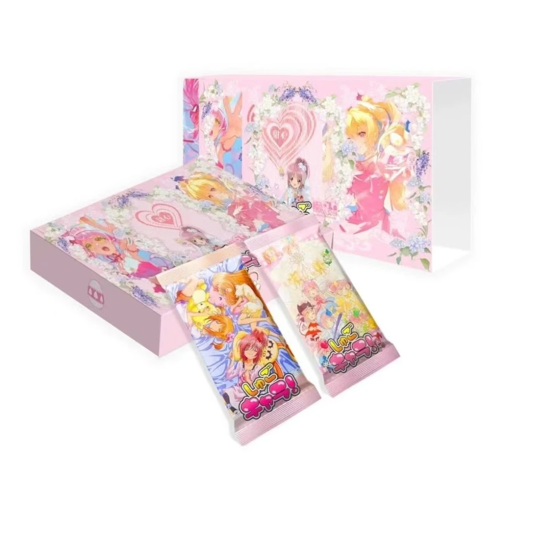 灵灵【浮浮】懒人文创×守护甜心  国卡二创 卡牌盲盒 （默认代拆）