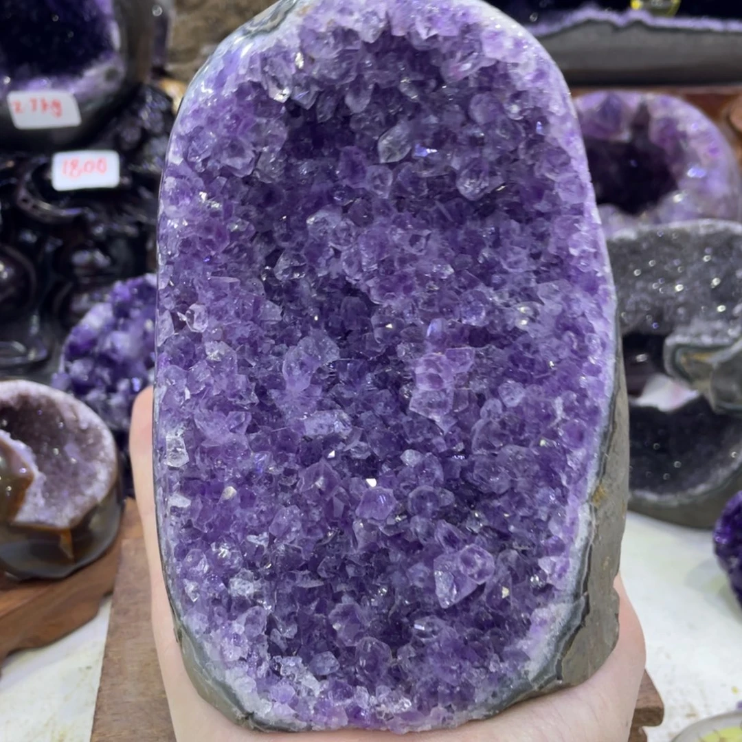 珠宝半成品未镶嵌水晶