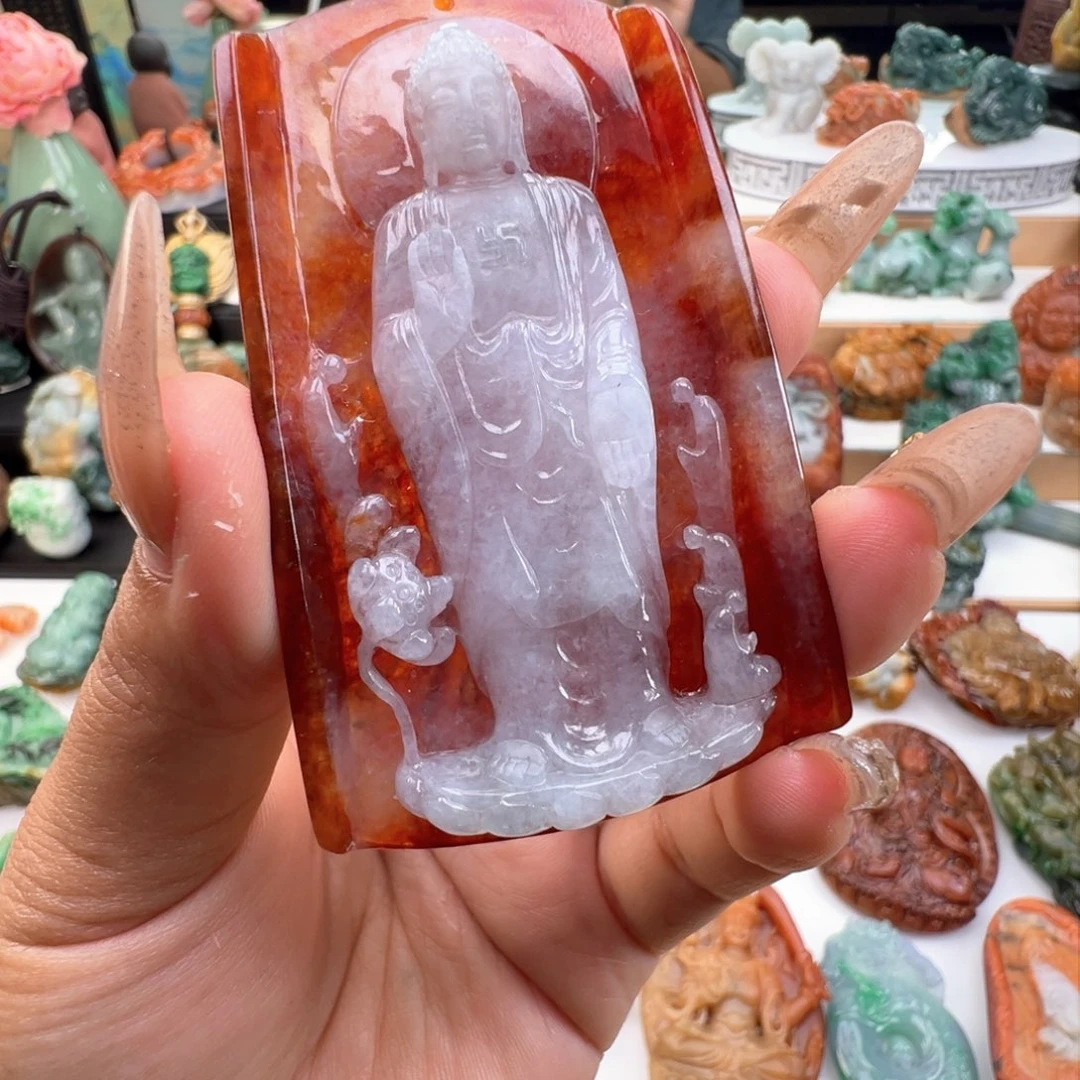 未镶嵌定制翡翠欣****R