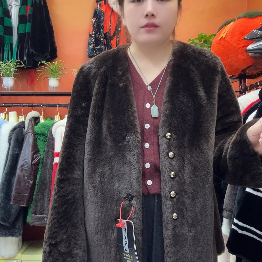 臻曦皮草系列产品