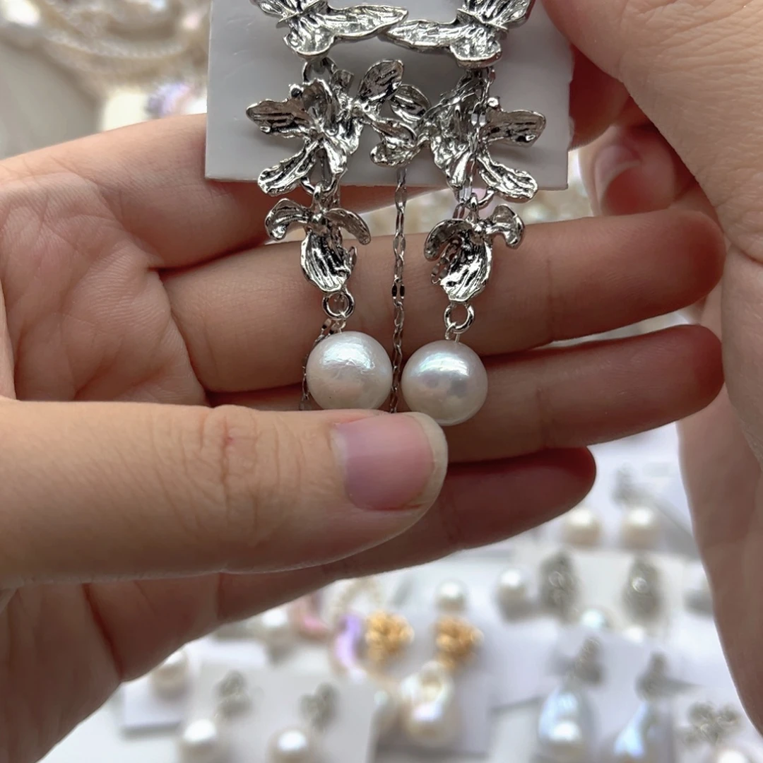 未镶嵌淡水珍珠颈饰