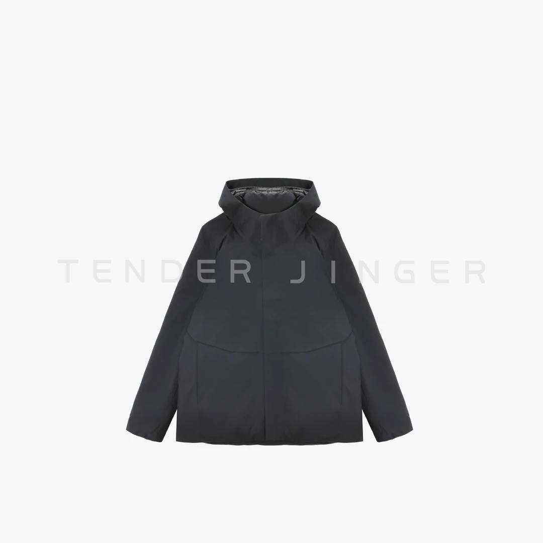 Tender Jinger｜男士冬季Dermizax面料超保暖95鹅绒服T512LKF18154