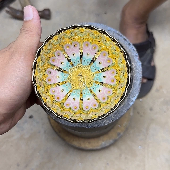 茶盏是因为有很多东西要自己