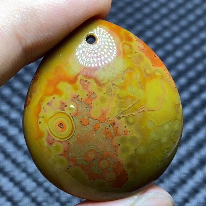 玛瑙/玉髓颈饰未镶嵌易*