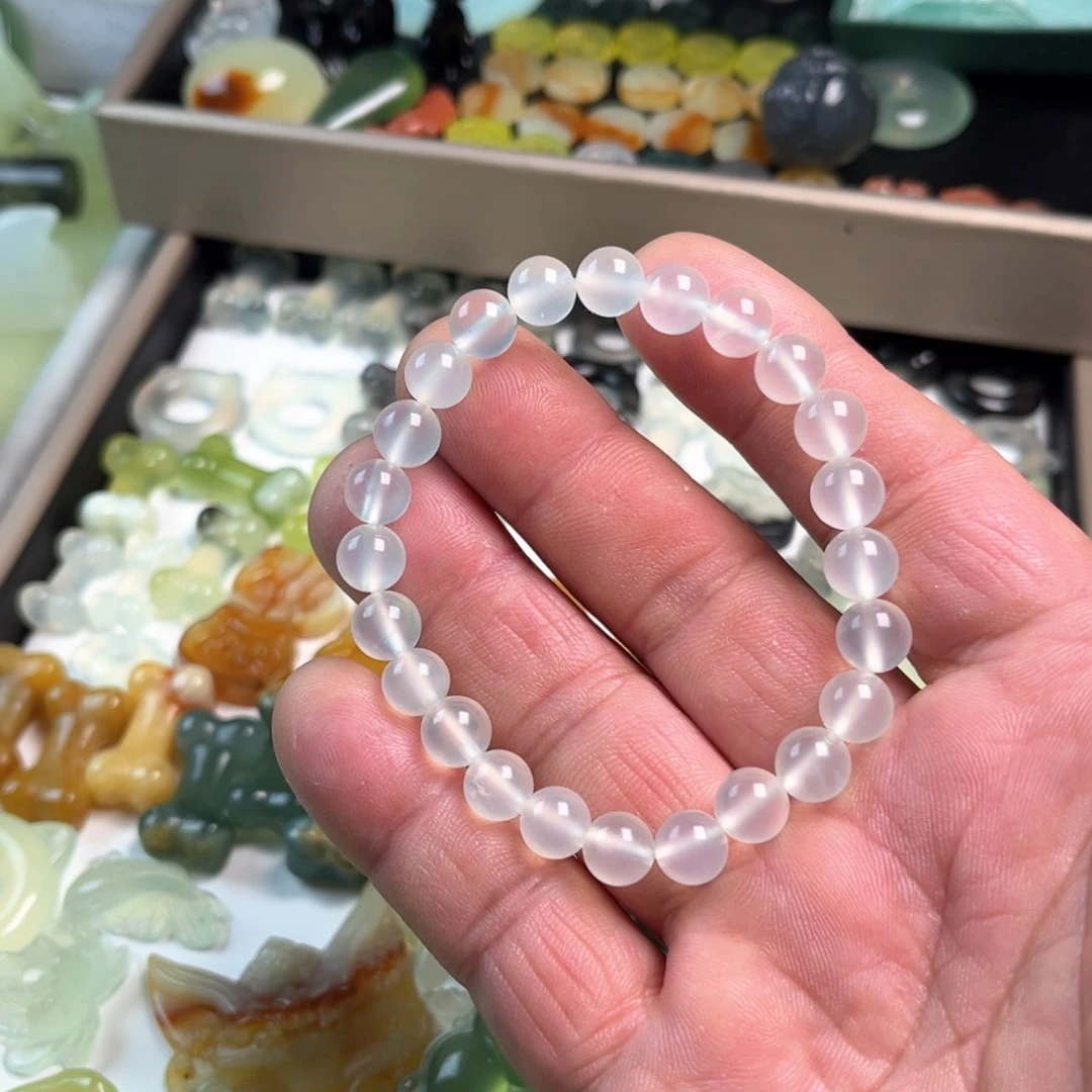 蛇纹石玉原石未镶嵌