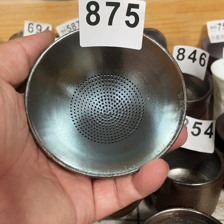 杯子柴烧纯手工875