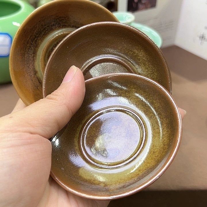 龙泉敬悦青瓷品茗杯