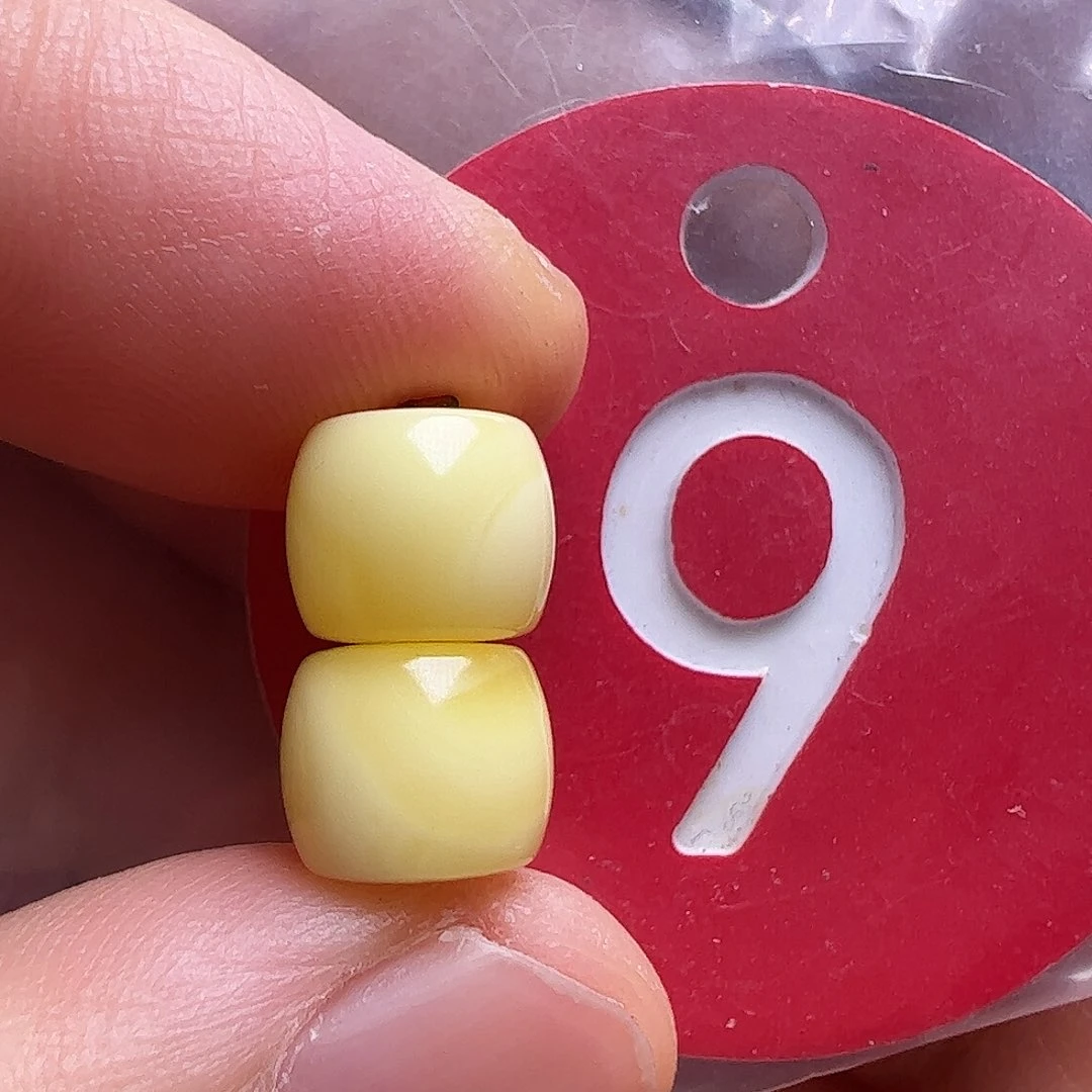 蜜蜡未镶嵌珠宝奇石8m m