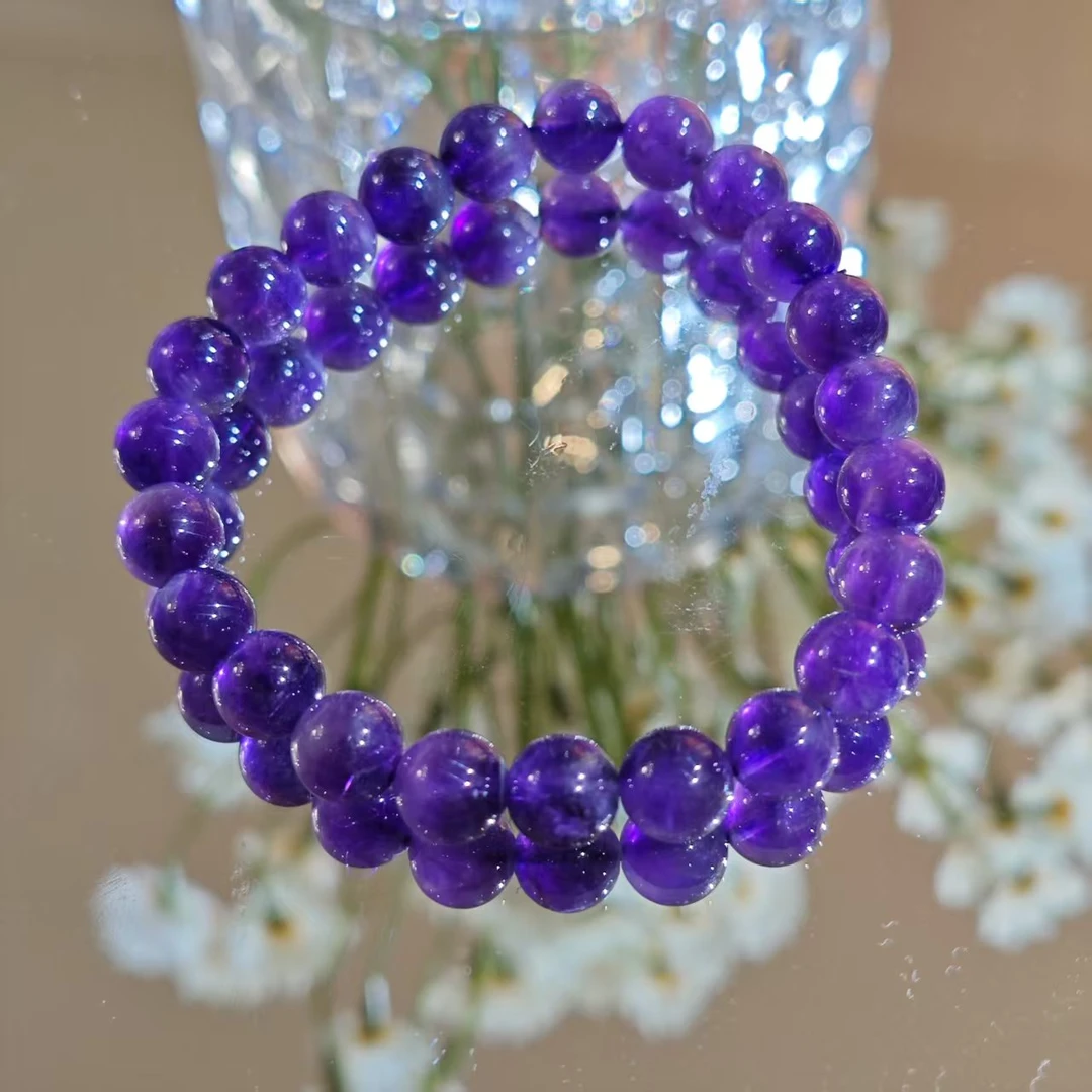 DFC0001乌拉圭紫水晶8+