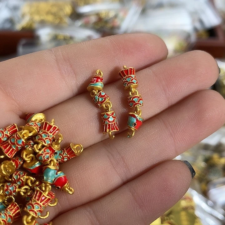 铜合金古风系列 满三单飞2