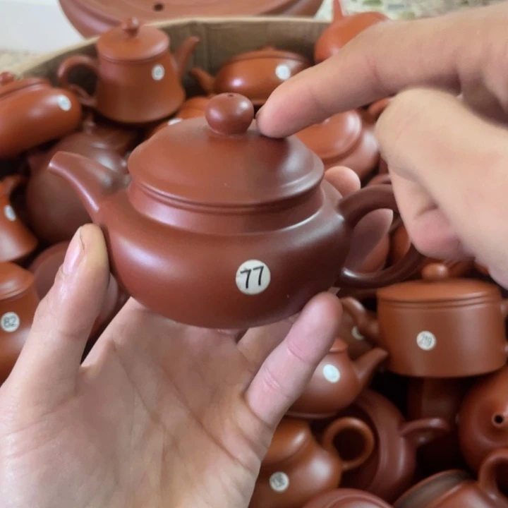 茶壶紫砂紫砂壶茶壶包邮毫升