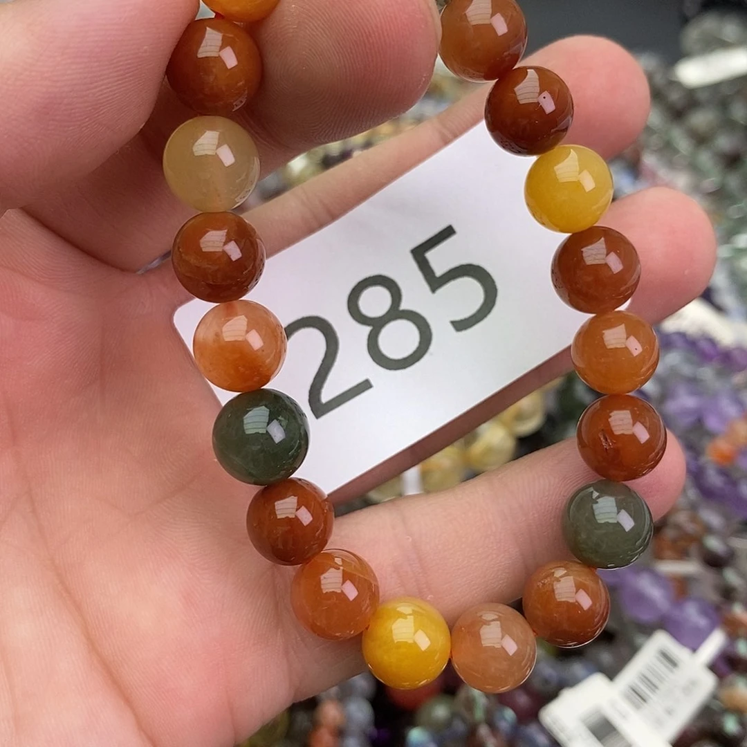 水晶手链未镶嵌手链