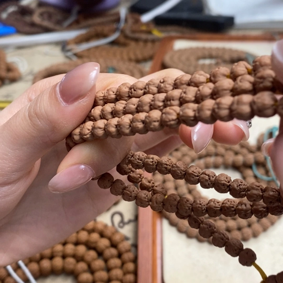 金刚菩提吊坠略*略佛手