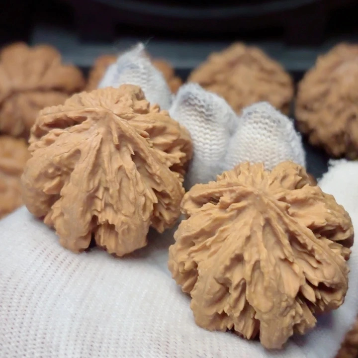 手***0吊坠文玩核桃秦岭灯笼13