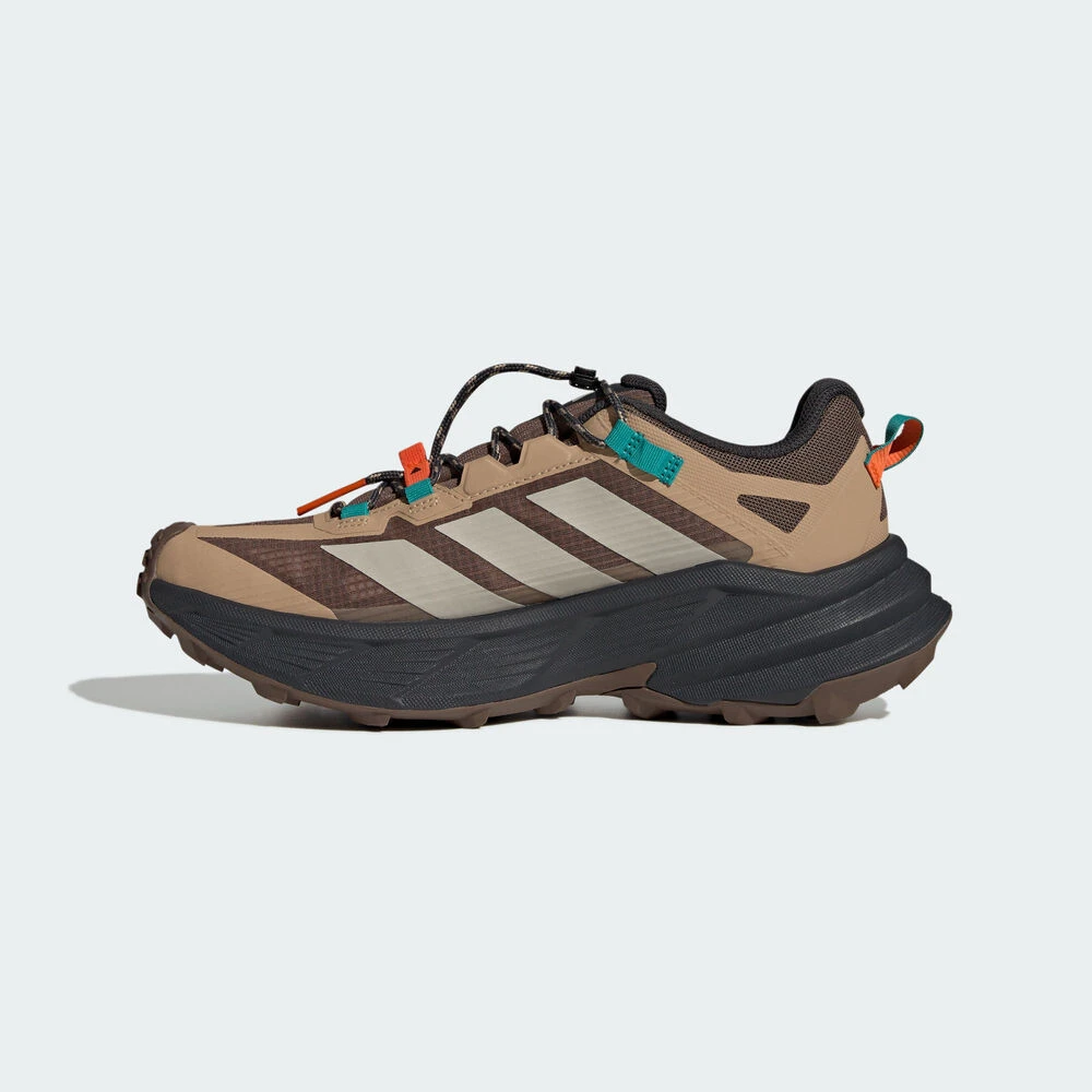 adidas阿迪达斯2025中性TERREX FREEHIKER SL GTXSPW跑步鞋JP6866