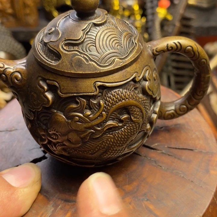 茶台摆件-工艺摆件