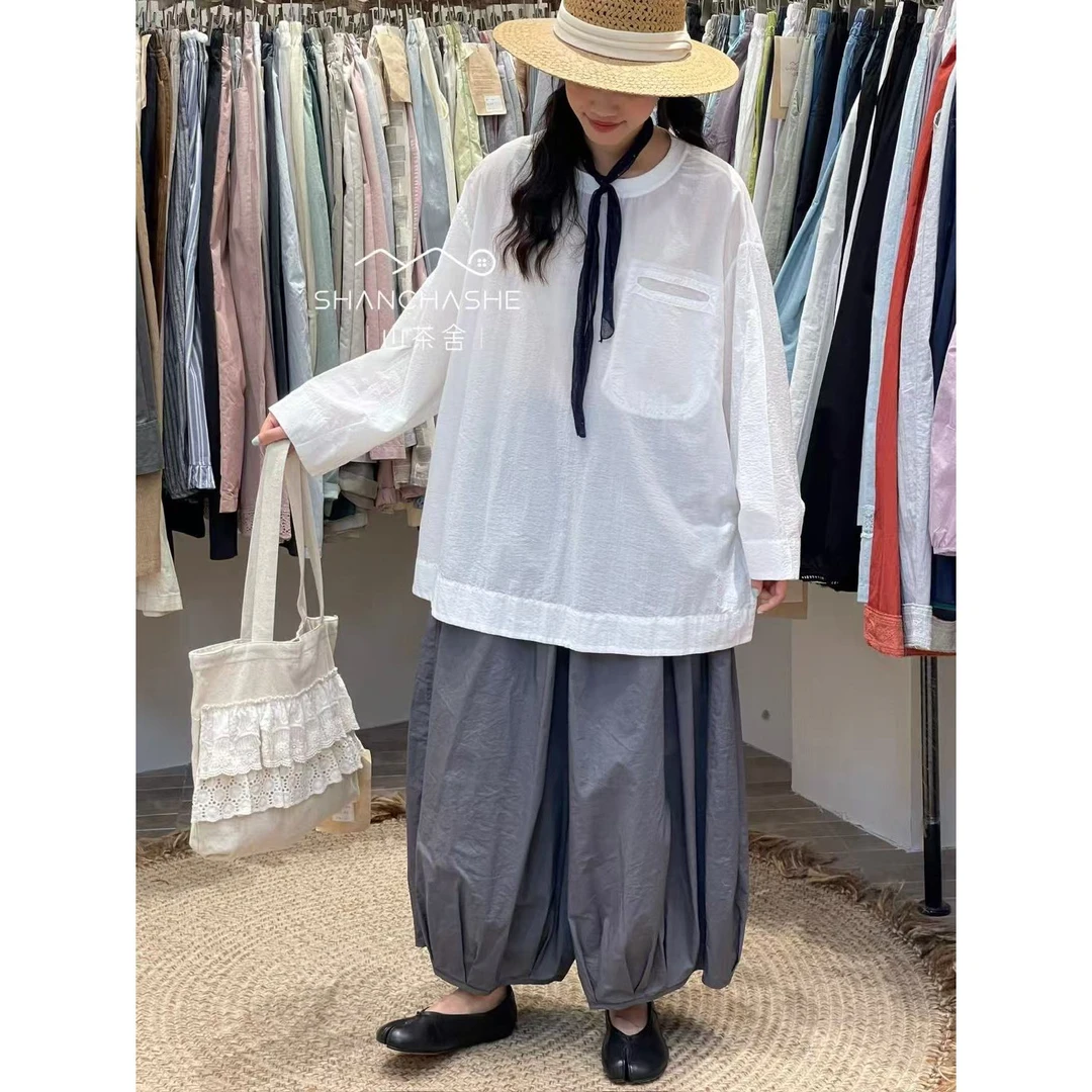 叨叨推荐款 SCS#6712#衬衣 FL