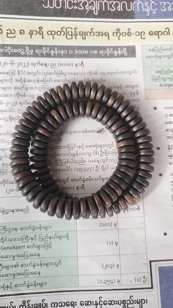 【石氏】ST08-SP257高档沉香手串-多样性发货