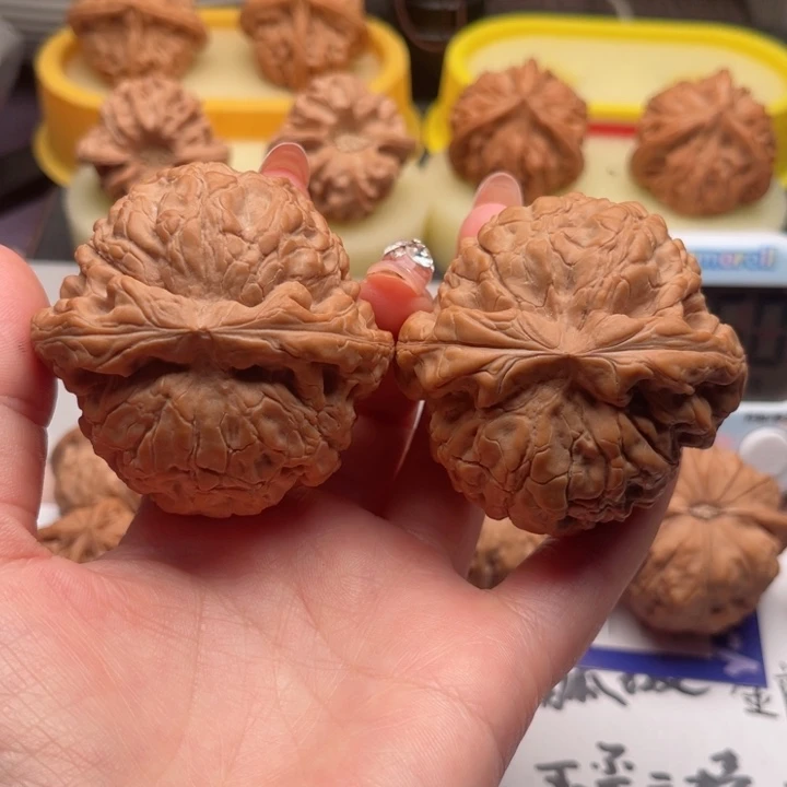 吊坠文玩核桃文玩核桃把件