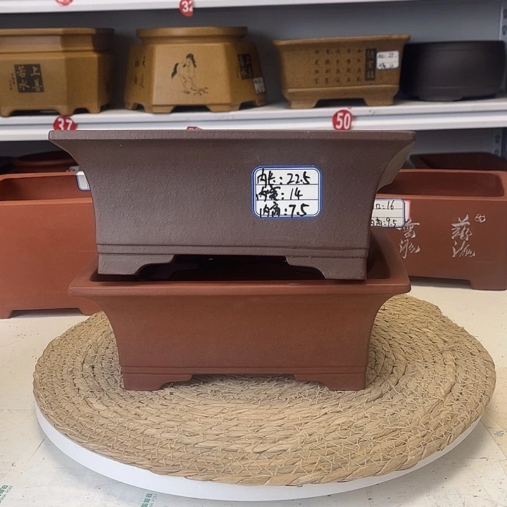 紫砂花盆紫砂艺术