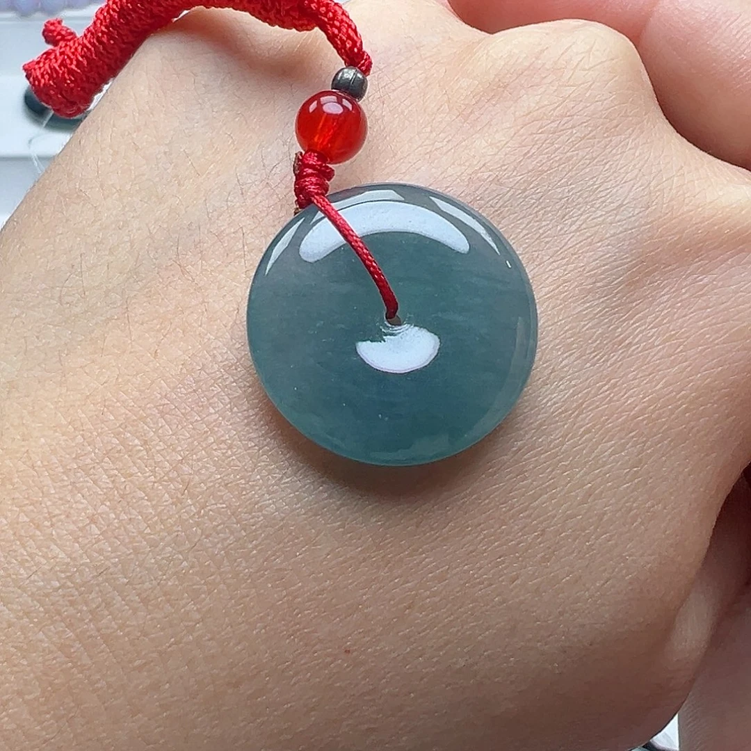 翡翠未镶嵌颈饰翡翠自选