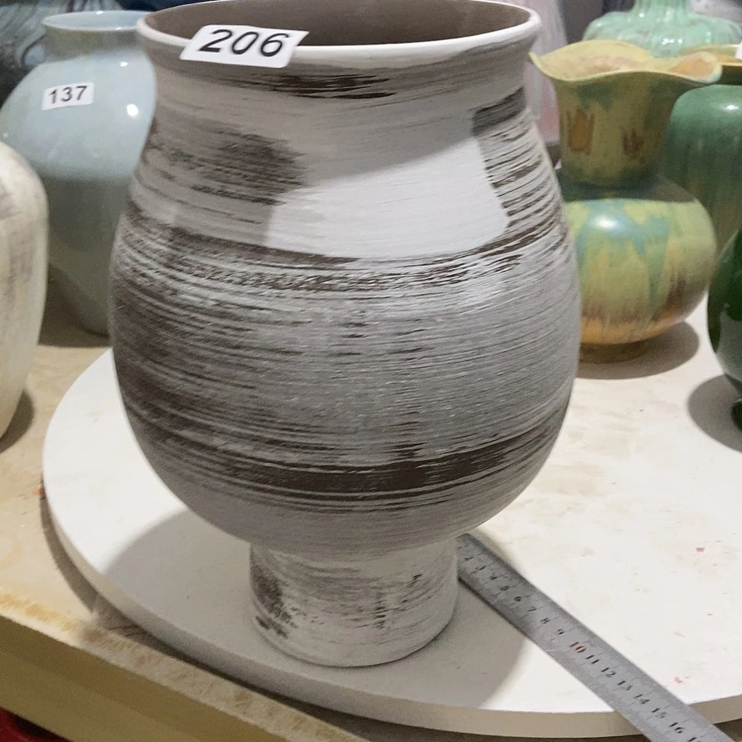 陶瓷归*景德镇花瓶福利款