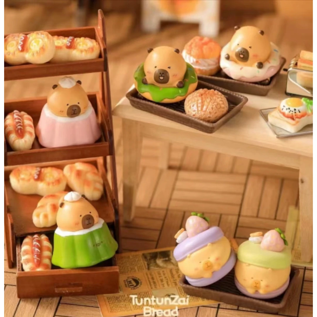 【盲盒】豚豚烘焙店盲盒