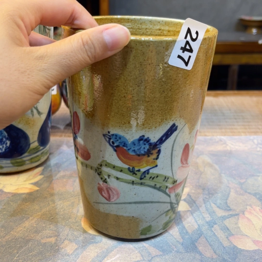 瓷片景德镇手工制作