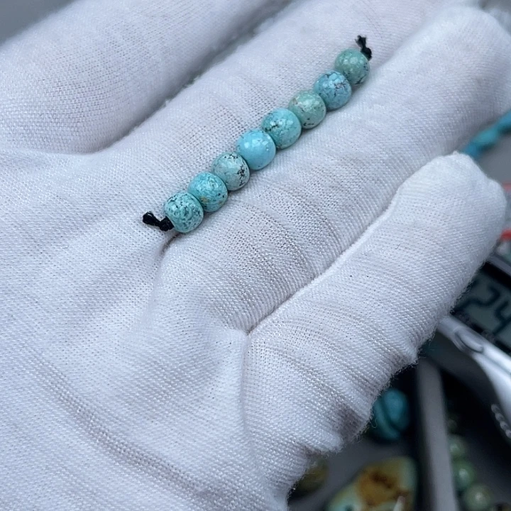 绿松石未镶嵌其他