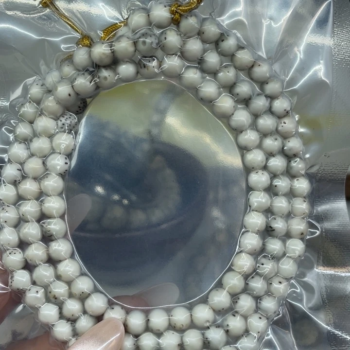 吊坠星月菩提星空禅韵毕业龙蛋