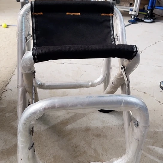 骑士钓椅管子套带