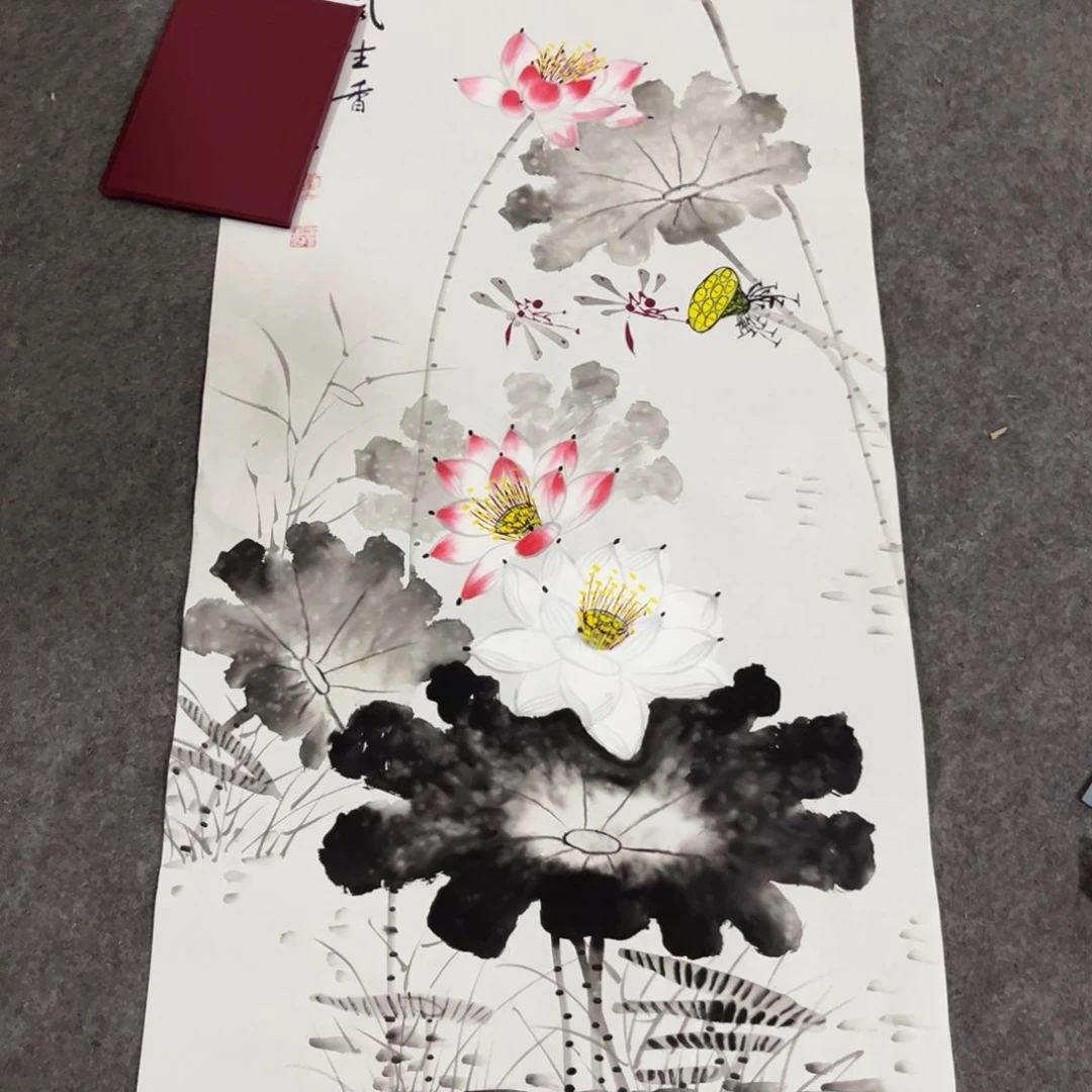 年画画作品欣赏作品欣赏