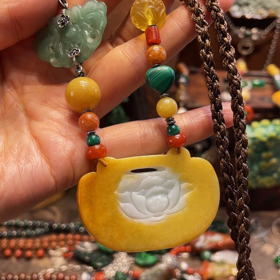 【闪购商品】翡翠裸石