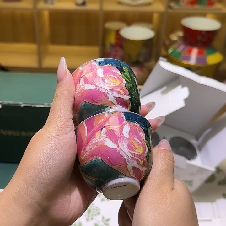 骨瓷实付满10包邮哈